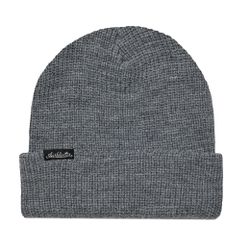 Шапка AIRBLASTER COMMODITY BEANIE (CHARCOAL HEATHER)