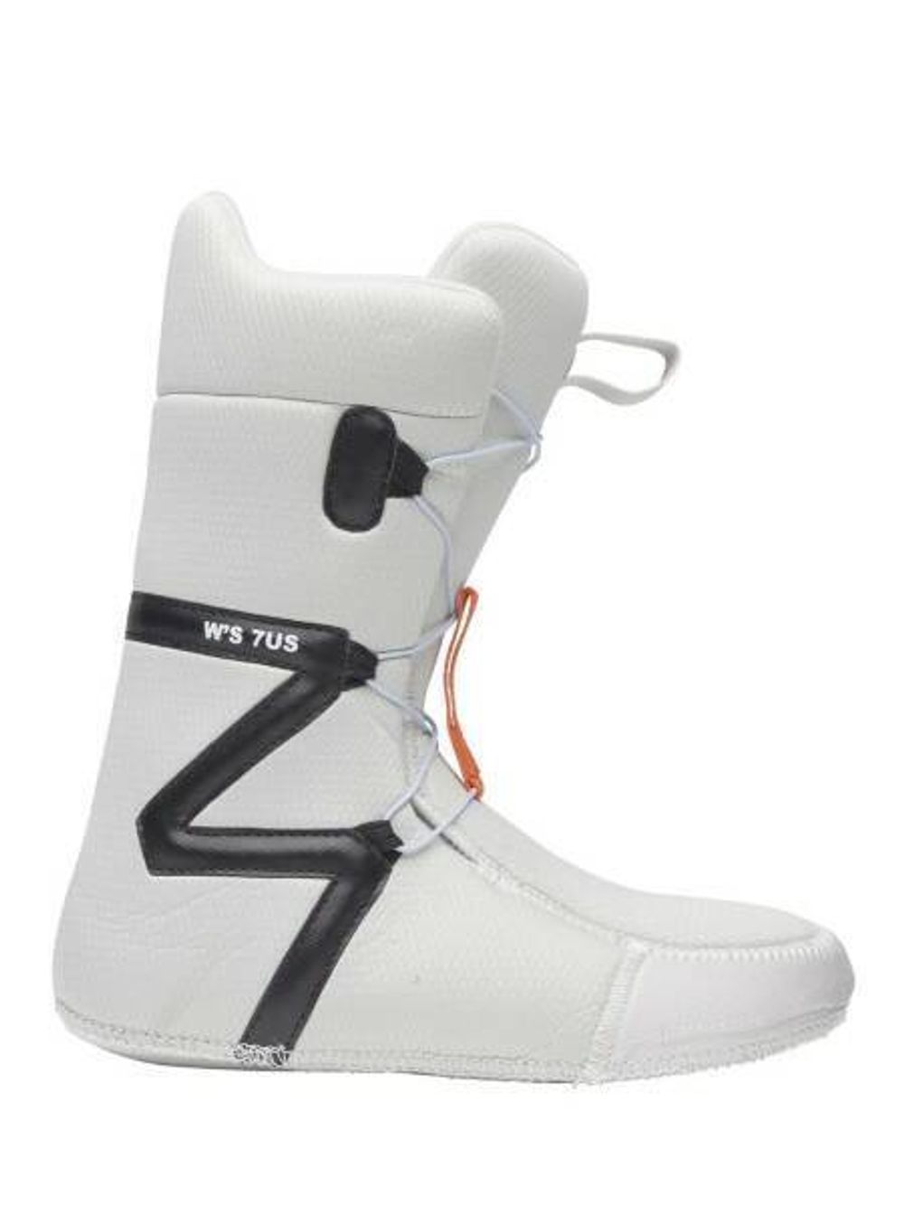 Ботинки для сноуборда NIDECKER Cascade W Black 22/23