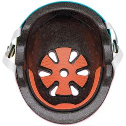 Шлем KYOTO KAEDE VERT SKATE HELMET (RAINBOW)