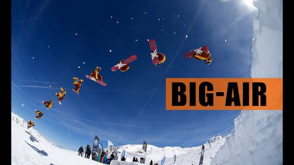 BIG AIR (биг эр) BIG AIR (биг эр)