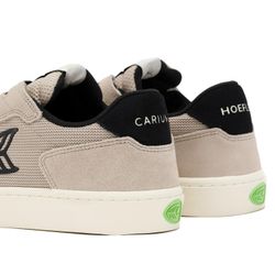 Кеды CARIUMA T20 PRO (Plaza Taupe/Black)