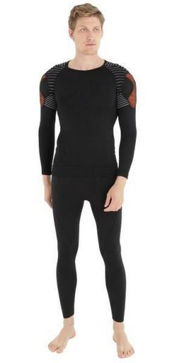 Защитный жилет для сноуборда ProSurf Seamless Protector Back