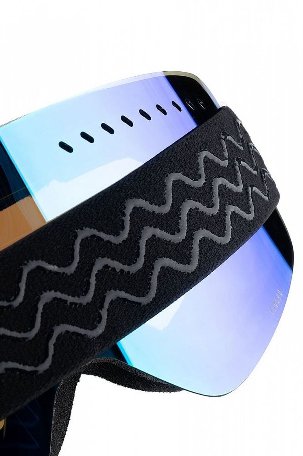 Маска TERRO - DEFENDER Blue