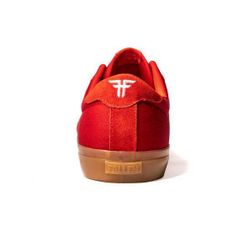 Кеды Fallen BOMBER - RED / GUM