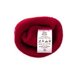 Шапка ННХ ЭВЕРЕСТ Красный