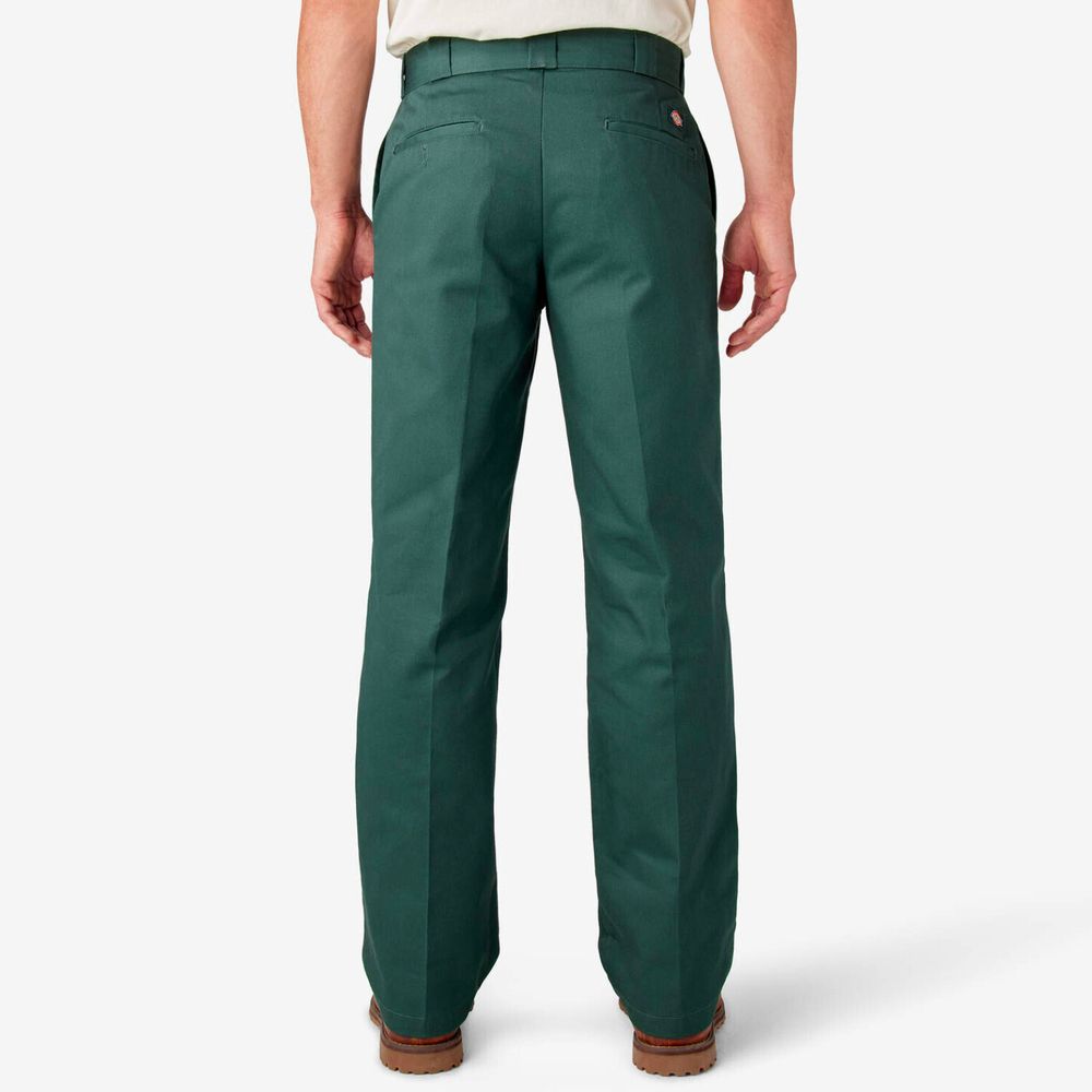 Брюки Dickies ORIGINAL 874® WORK PANTS CHARCOAL GREY