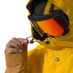 Куртка Horsefeathers RANGER JACKET (yellow/amber gold)