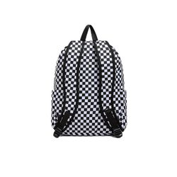 Рюкзак Vans Old Skool Check Backpac CHBD BLKWH