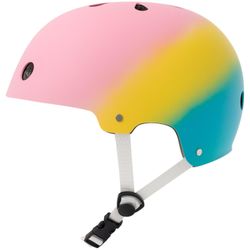 Шлем KYOTO KAEDE VERT SKATE HELMET (RAINBOW)