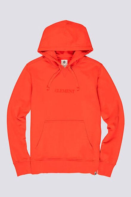 Купить Толстовка ELEMENT NEON FLOCK PO 2848 GRENADINE