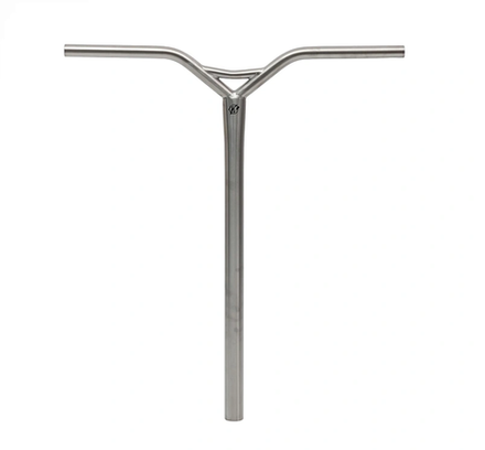 Купить Руль для трюкового самоката Комета Меркури Ti SCS 690 Металл (Серый)