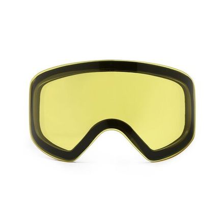 Купить Маска Horsefeathers EDMOND GOGGLES (black/mirror green)