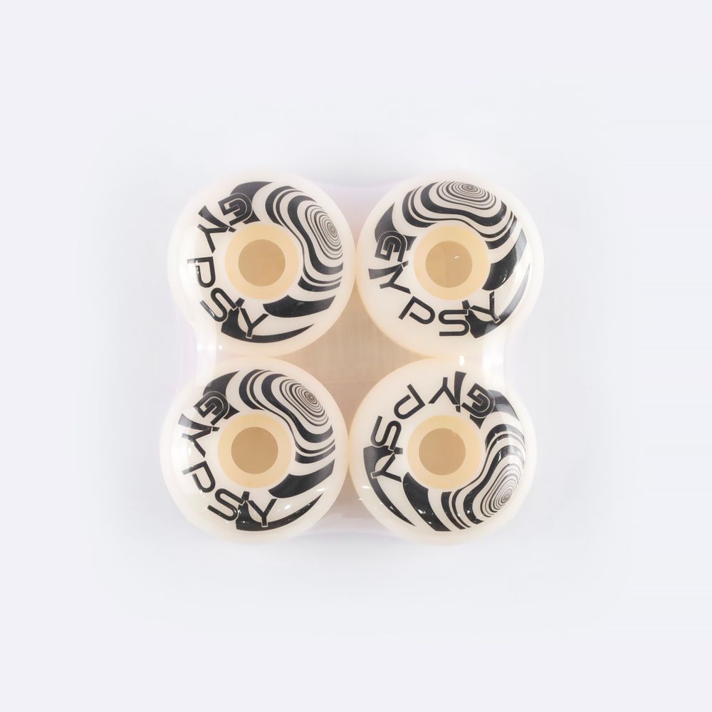 Колеса для скейтборда Gypsy Liquid conical (mult) 83Bx52мм