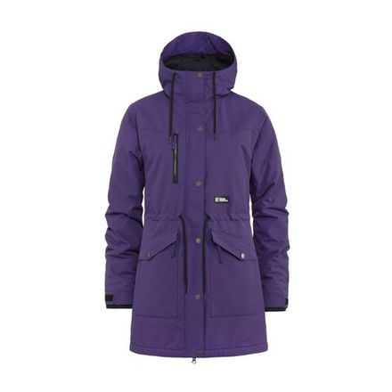 Купить Куртка Horsefeathers CLARISE JACKET (violet)