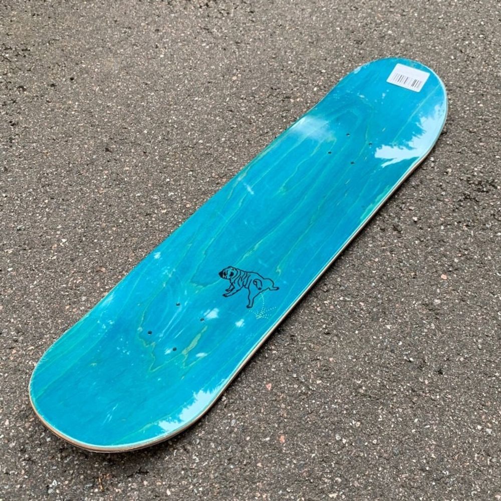 Дека для скейтборда Gypsy Ollie the Hydrants (mult) 8.25