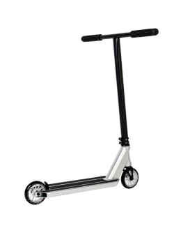 Трюковой самокат Triada Aether 46 silver