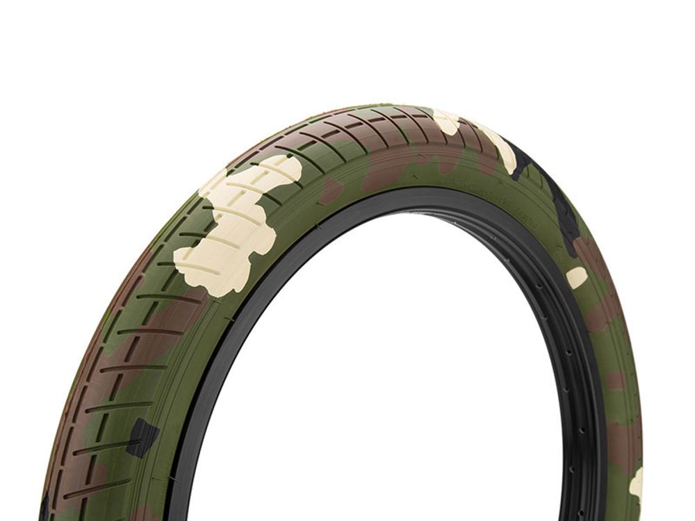 Покрышка для BMX Mission Tracker сталь 2,40