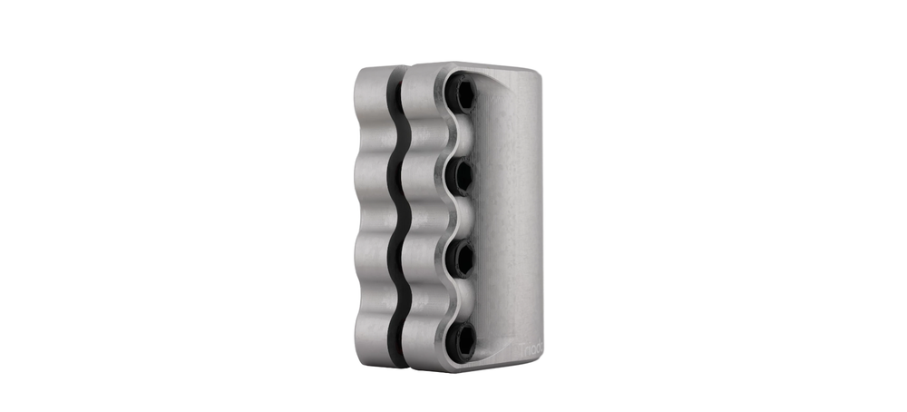Зажим для трюкового самоката Triada Aero SCS silver