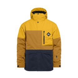 Куртка Horsefeathers RANGER JACKET (yellow/amber gold)
