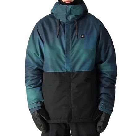 Купить Куртка 686 MNS FOUNDATION JACKET BLUE SPRAY