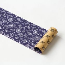 Шкурка Dip Grip Paisley Violet