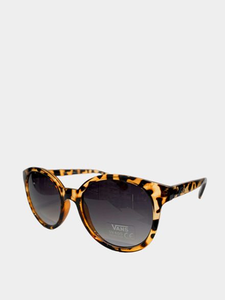 Купить Очки солнцезащитные Vans RISE AND SHINE SUNGLASS Tortoise