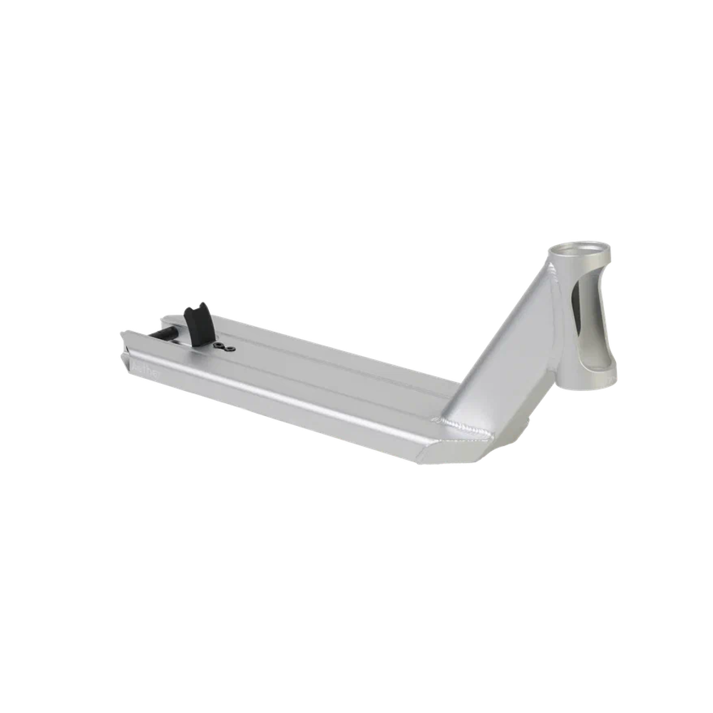 Дека для трюкового самоката Triada Aether 40 silver