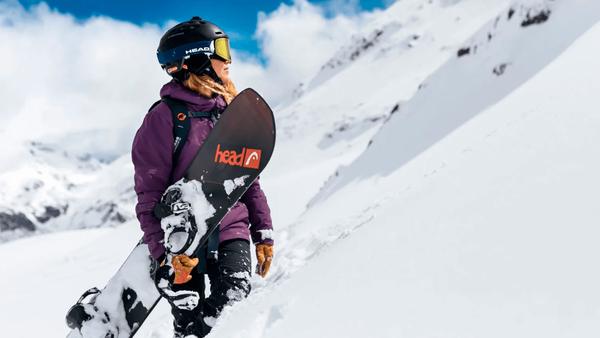 Как выбрать сноуборд для фрирайда?