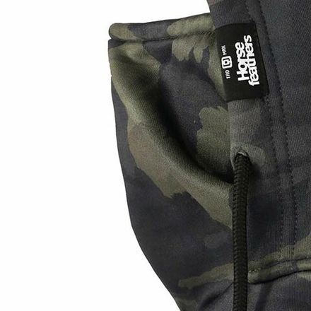 Купить Балаклава Horsefeathers SENECA RIDING HOOD (sediment)