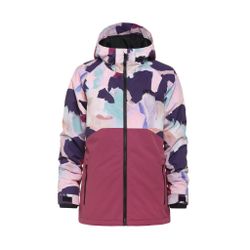Куртка женская сноубордическая Horsefeathers HALIA JACKET (abstract paint)