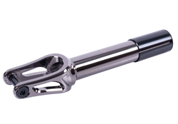 Вилка для трюкового самоката Tech Team Yuri Airy fork AL 7075 SCS/HIC Neo Black