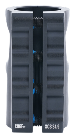 Зажим для трюкового самоката Oath Cage v2 SCS (черный)