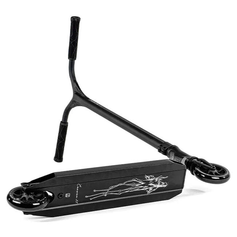 Трюковой самокат Ethic Complete Scooter Erawan V2 