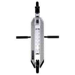 Трюковой самокат Tech Team Bullet полированный / raw brushed)