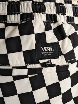 Шорты Vans RANGE RELAXED ELASTIC S, Small, Regular