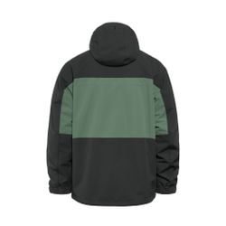 Куртка Horsefeathers MORRIS JACKET (phantom/iceberg green)