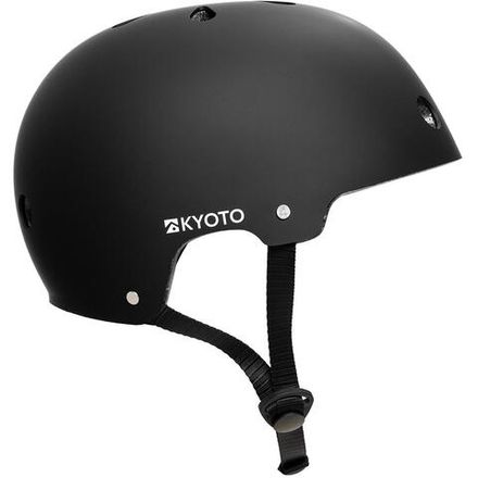 Купить Шлем KYOTO KAEDE PRO VERT SKATE HELMET (BLACK)