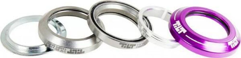 Рулевая для самоката Tilt Integrated (фиолетовый)