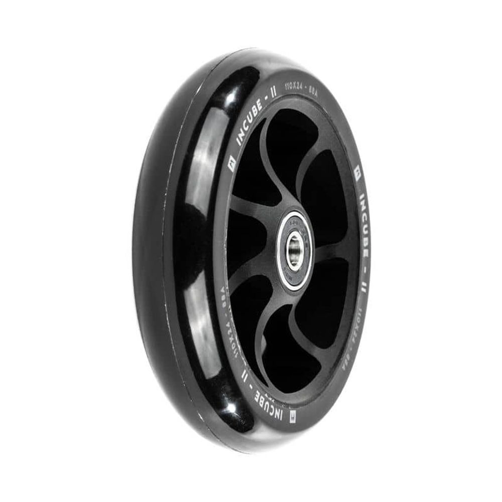 Колеса для трюкового самоката Ethic Incube wheel v2 110 mm Black