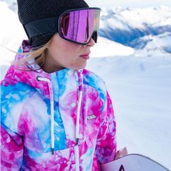 Куртка HORSEFEATHERS Ж BIANKA JACKET (candy)