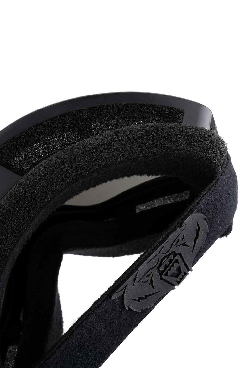 Маска TERRO - SPECTRUM Silver