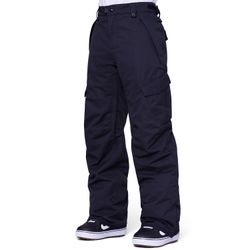 Штаны 686 MNS INFINITY INSL CARGO PANT (BLACK)