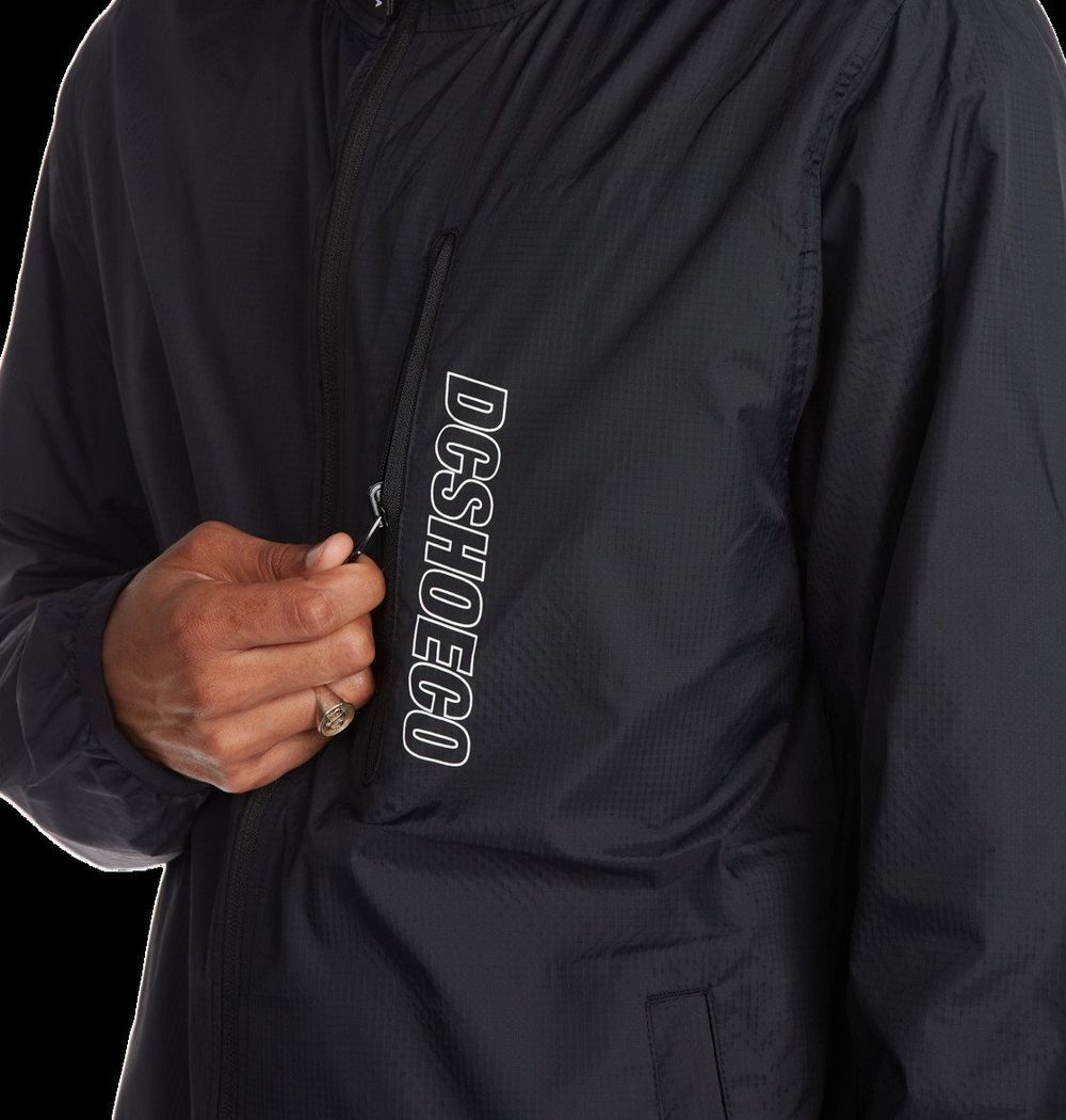 Куртка DC Shoes DAGUP SLD PACK M JCKT KVJ0 BLACK