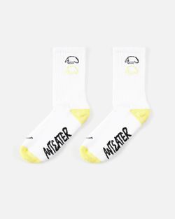 Носки ANTEATER Socks-WINTER-White