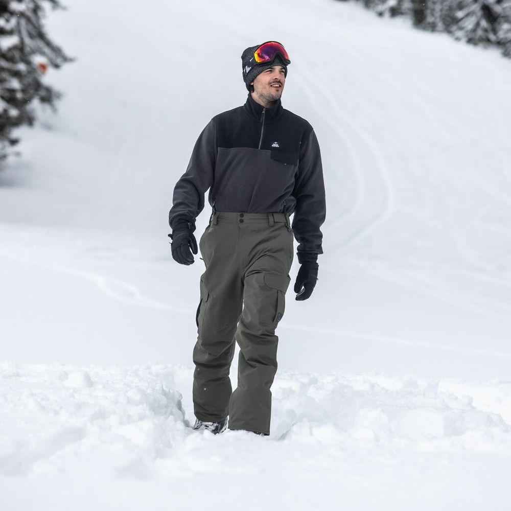 Штаны Horsefeathers HOWEL PANTS (grape leaf)