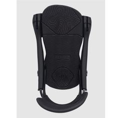 Крепления для сноуборда ARBOR - Cypress Black/black