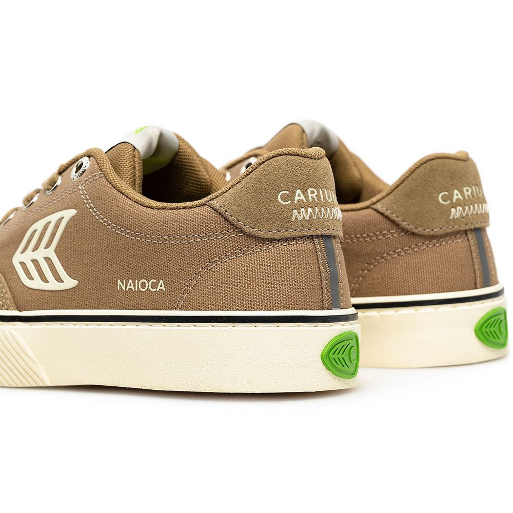 Кеды CARIUMA NAIOCA PRO (Burnt Sand)