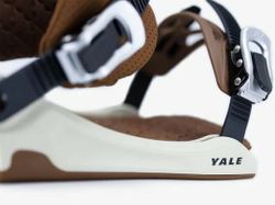 Крепления для сноуборда Fix UNISEX ALL MOUNTAIN Snowboard Bindings Yale sand