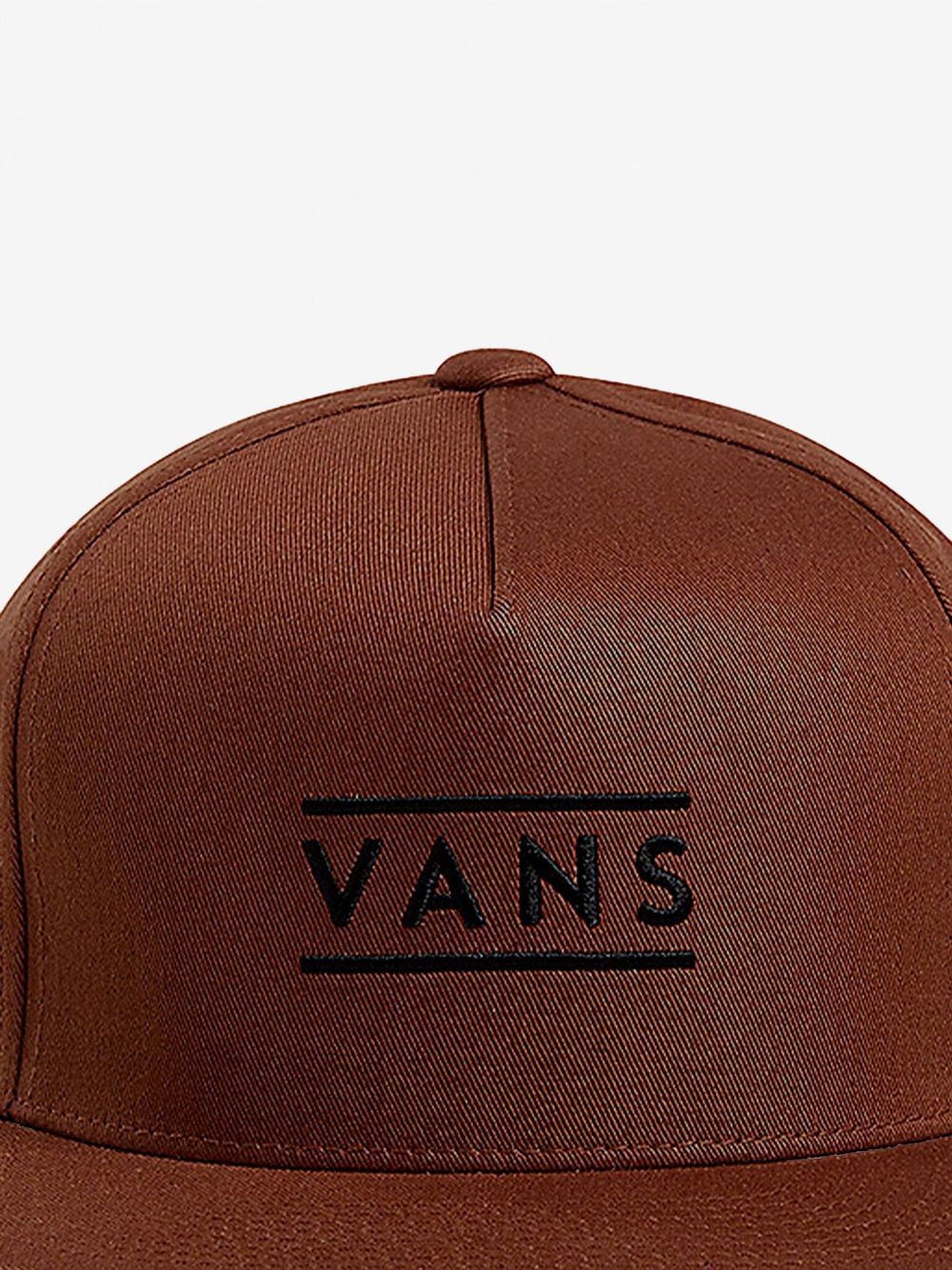 Кепка Vans HALF BOX SNAPBACK Tortoise Shell Brown