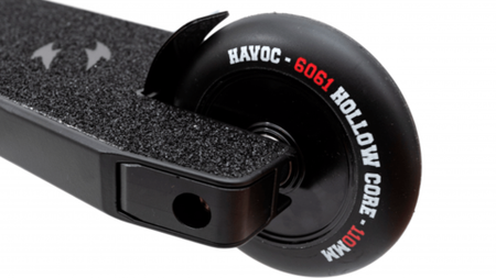 Обзор трюкового самоката для стрита HAVOC Hoss